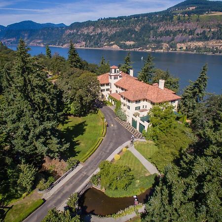 Columbia Gorge Hotel & Spa Гуд-Рівер Екстер'єр фото