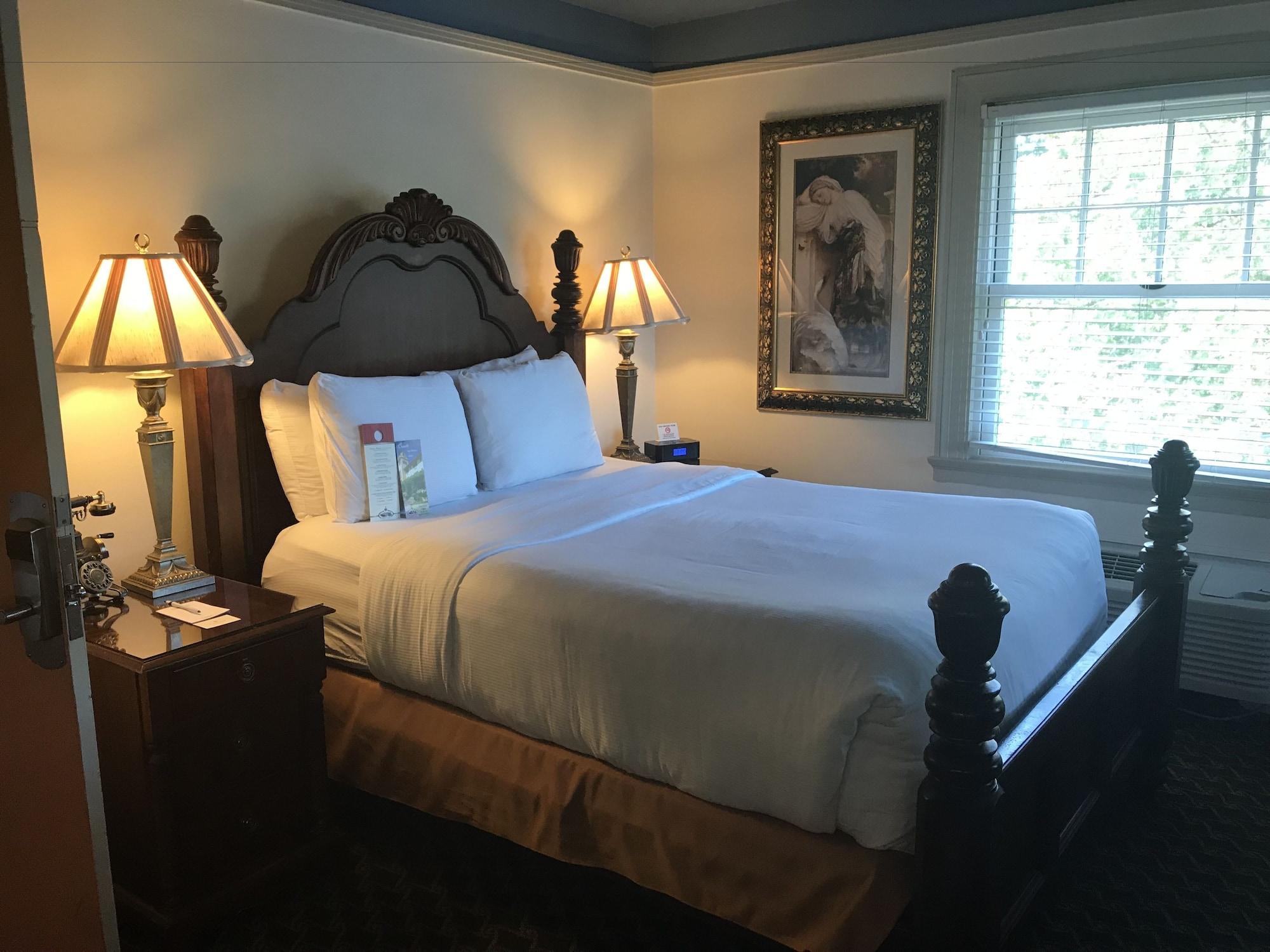 Columbia Gorge Hotel & Spa Гуд-Рівер Екстер'єр фото