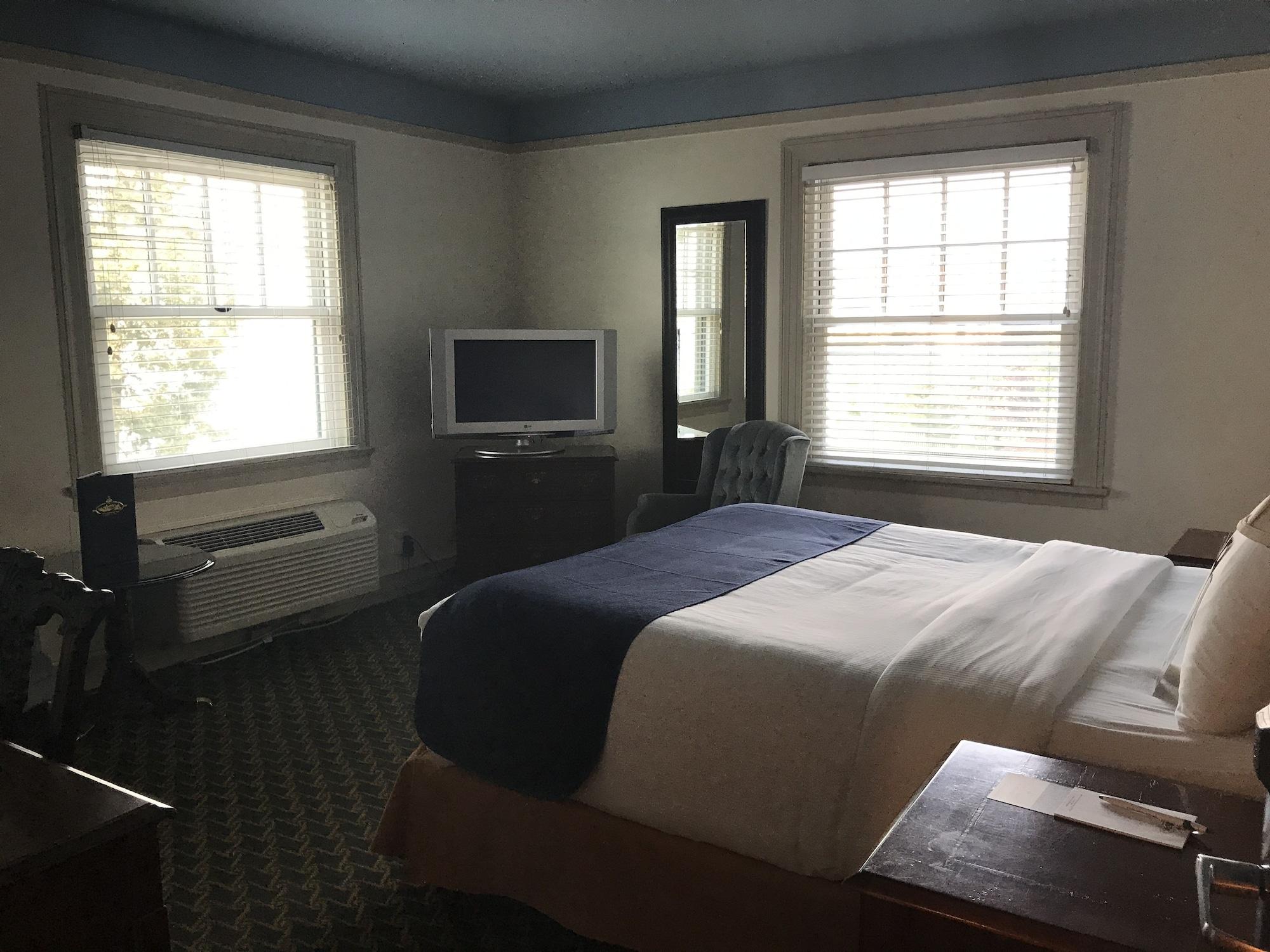 Columbia Gorge Hotel & Spa Гуд-Рівер Екстер'єр фото