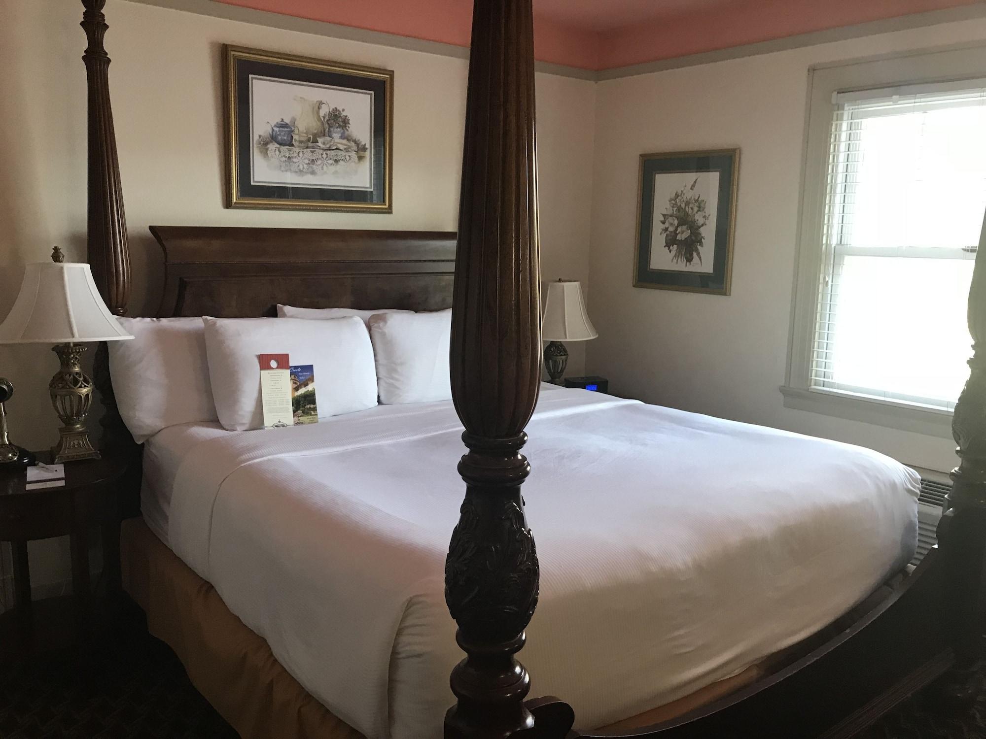 Columbia Gorge Hotel & Spa Гуд-Рівер Екстер'єр фото