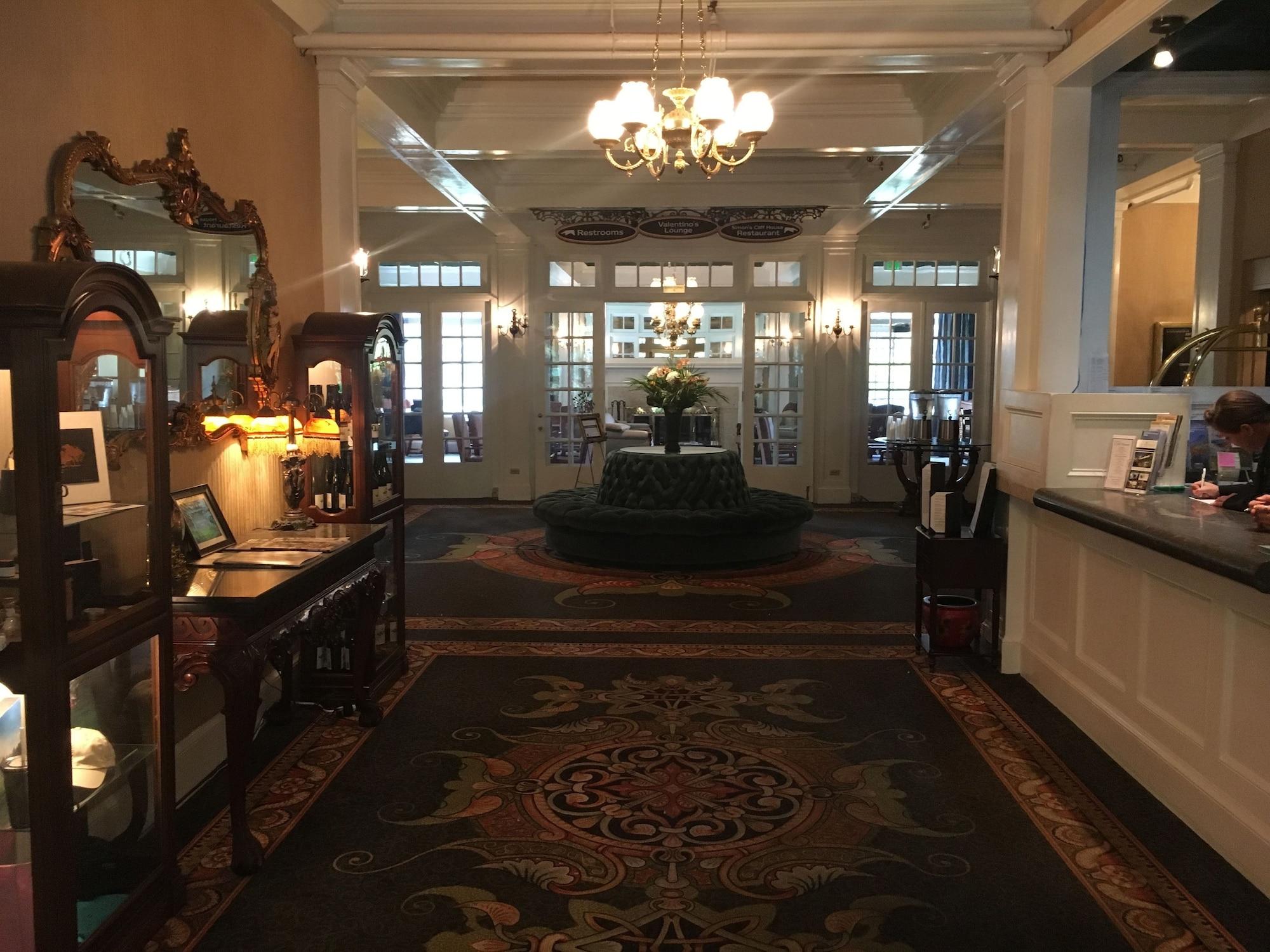 Columbia Gorge Hotel & Spa Гуд-Рівер Екстер'єр фото
