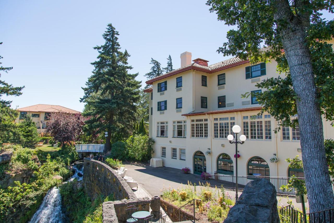 Columbia Gorge Hotel & Spa Гуд-Рівер Екстер'єр фото