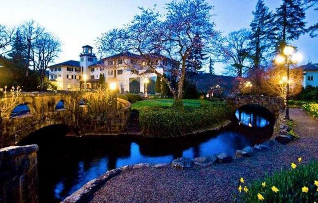 Columbia Gorge Hotel & Spa Гуд-Рівер Зручності фото