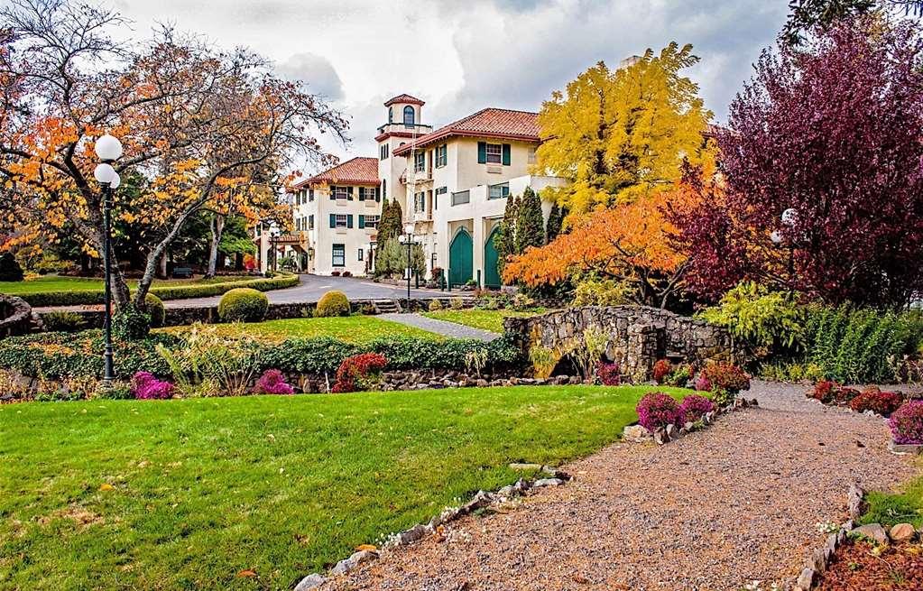 Columbia Gorge Hotel & Spa Гуд-Рівер Екстер'єр фото