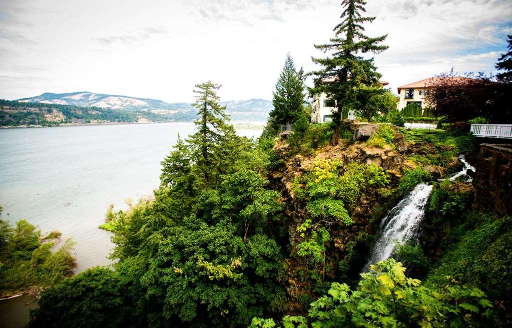 Columbia Gorge Hotel & Spa Гуд-Рівер Екстер'єр фото
