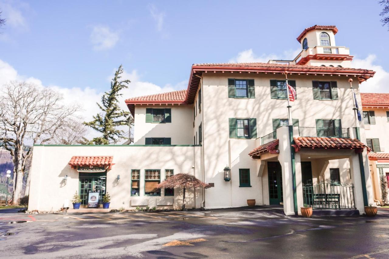 Columbia Gorge Hotel & Spa Гуд-Рівер Екстер'єр фото