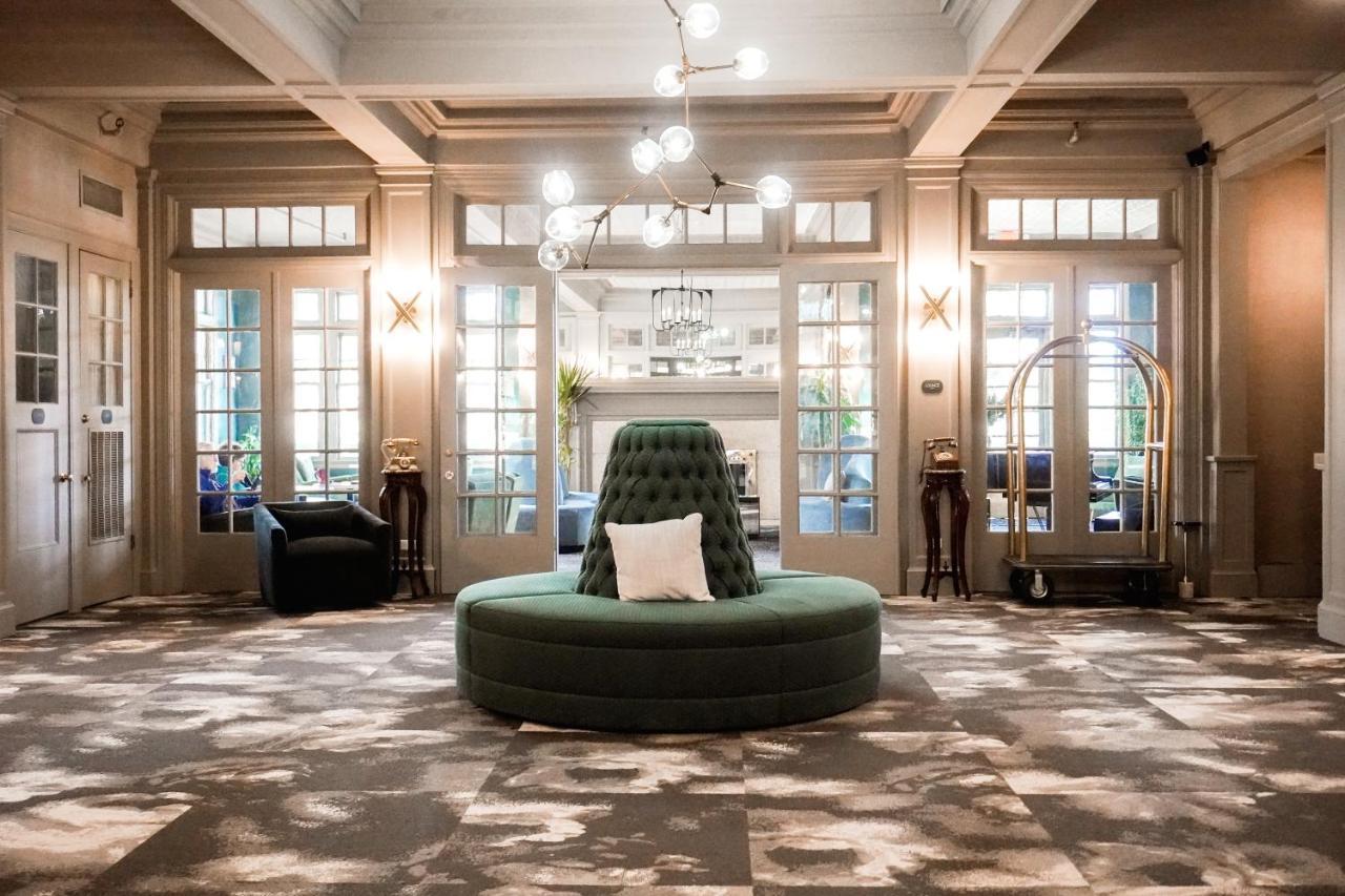 Columbia Gorge Hotel & Spa Гуд-Рівер Екстер'єр фото