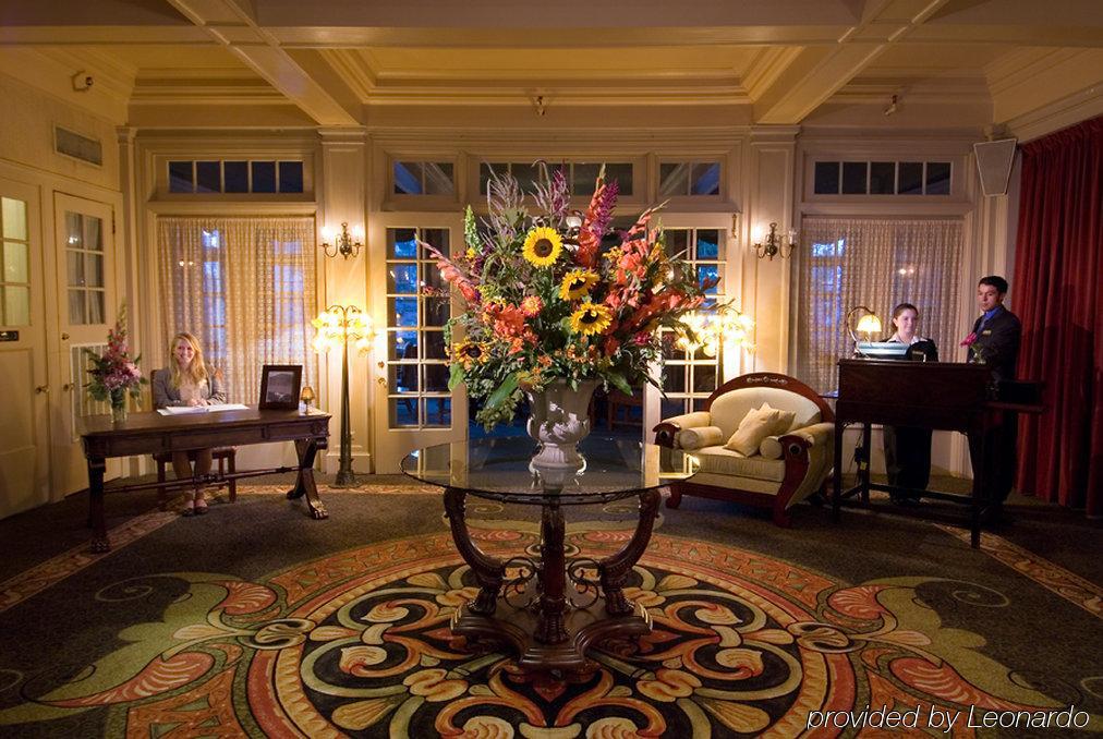 Columbia Gorge Hotel & Spa Гуд-Рівер Інтер'єр фото