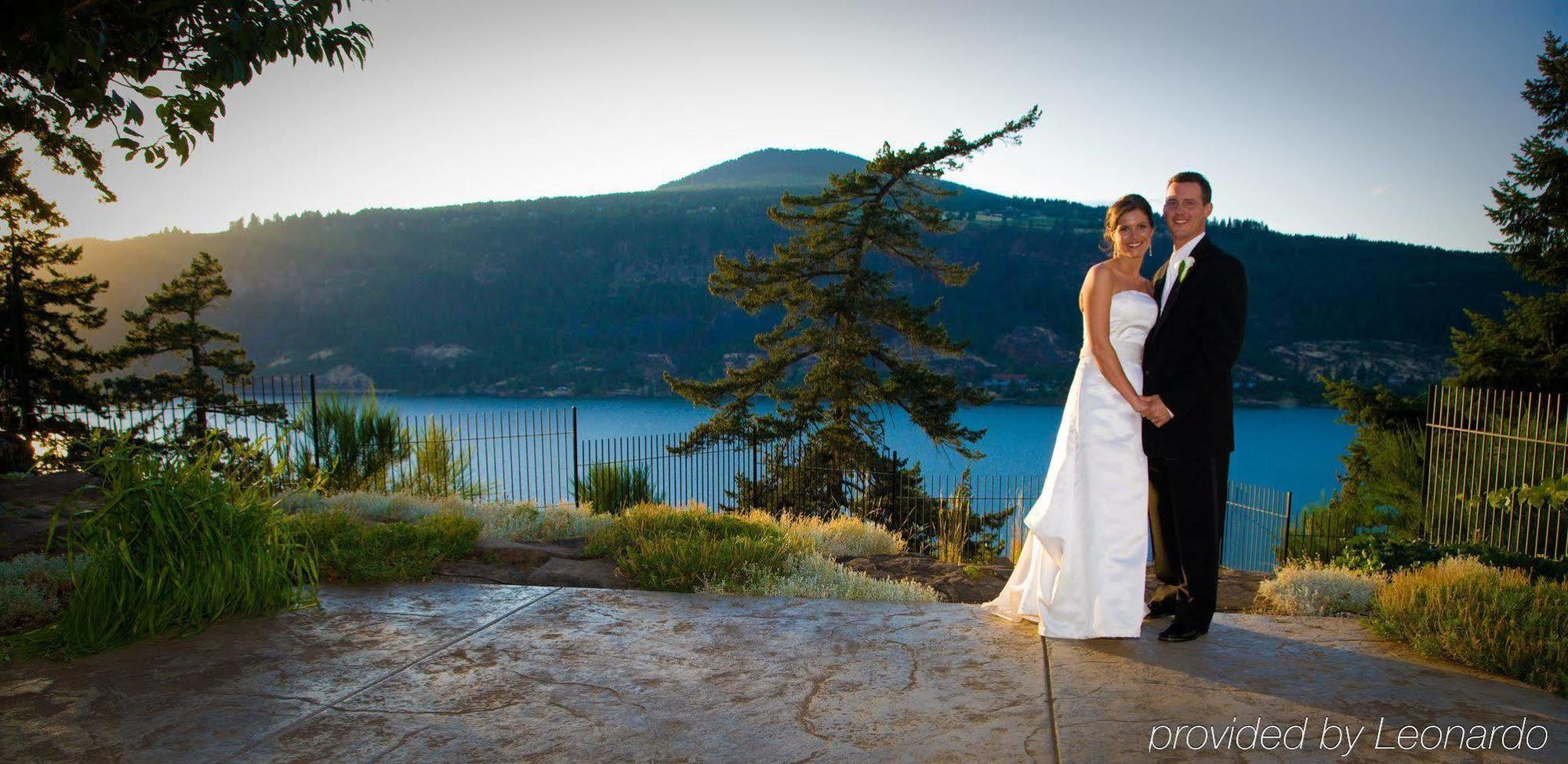 Columbia Gorge Hotel & Spa Гуд-Рівер Екстер'єр фото