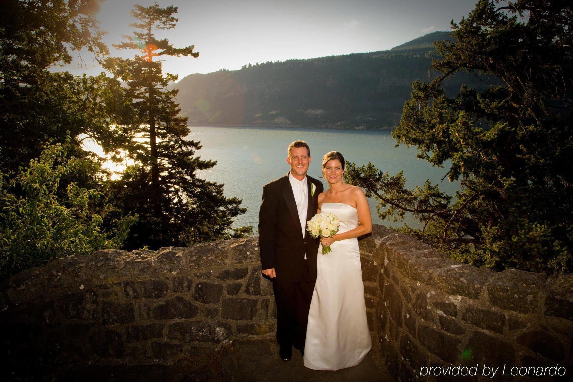 Columbia Gorge Hotel & Spa Гуд-Рівер Екстер'єр фото
