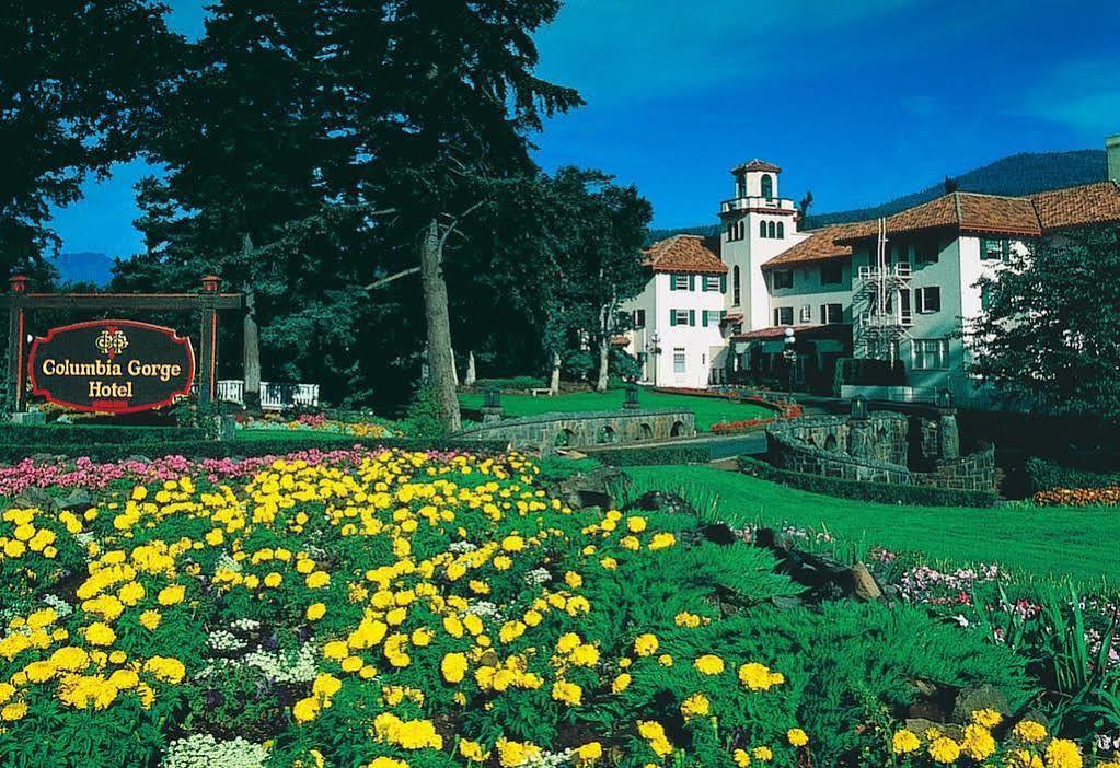 Columbia Gorge Hotel & Spa Гуд-Рівер Екстер'єр фото