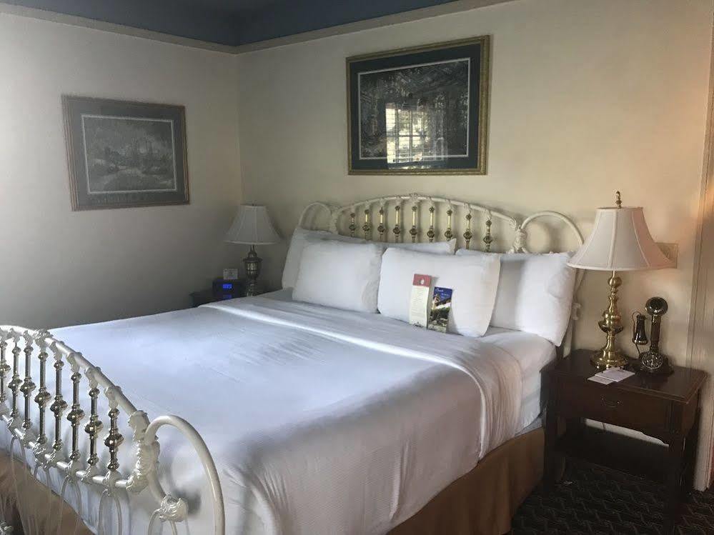 Columbia Gorge Hotel & Spa Гуд-Рівер Екстер'єр фото